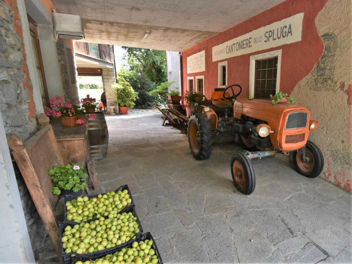 Apartamento Locazione Turistica La Cá Vegia-1 San Cassiano  Exterior foto