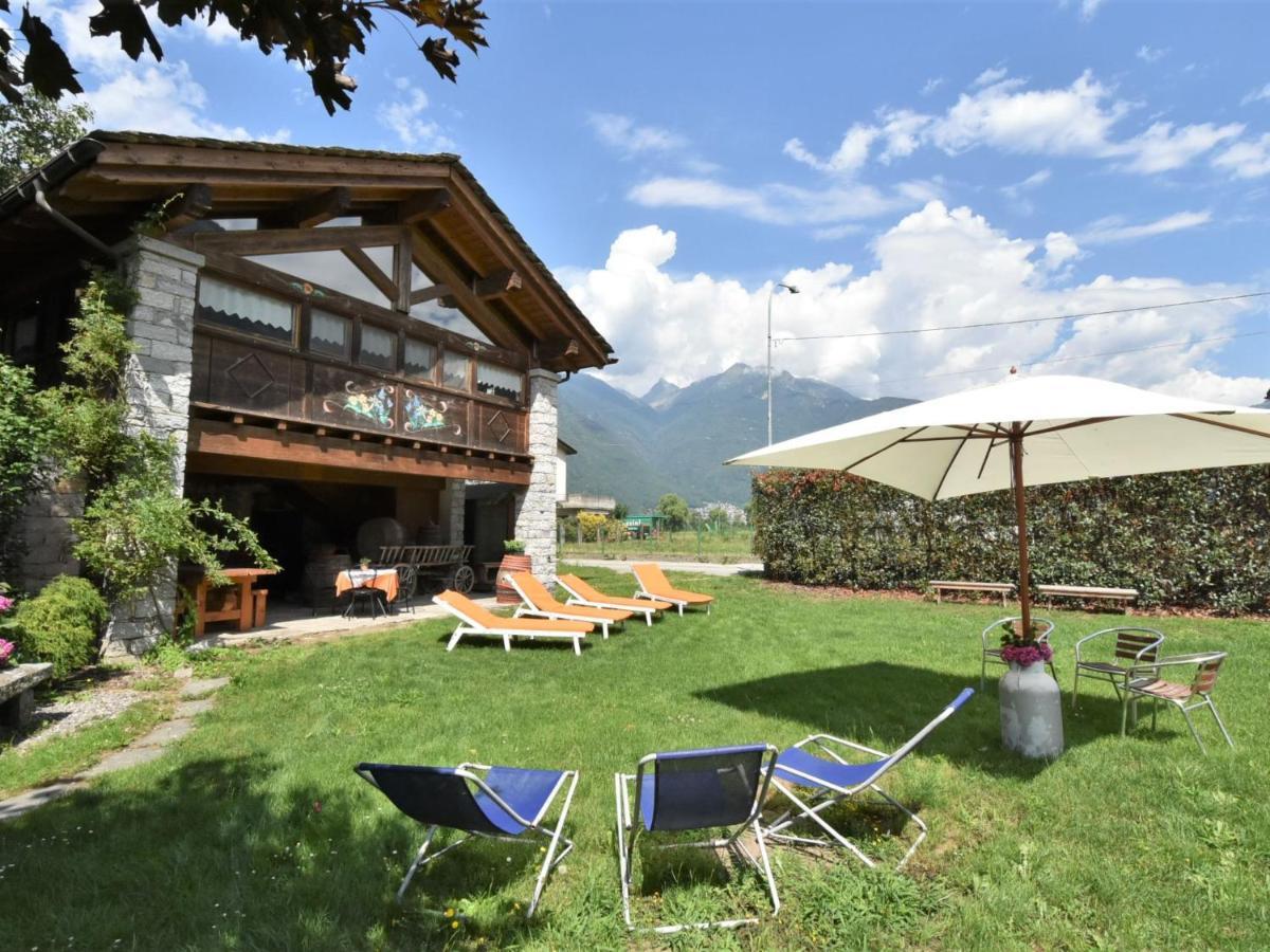 Apartamento Locazione Turistica La Cá Vegia-1 San Cassiano  Exterior foto