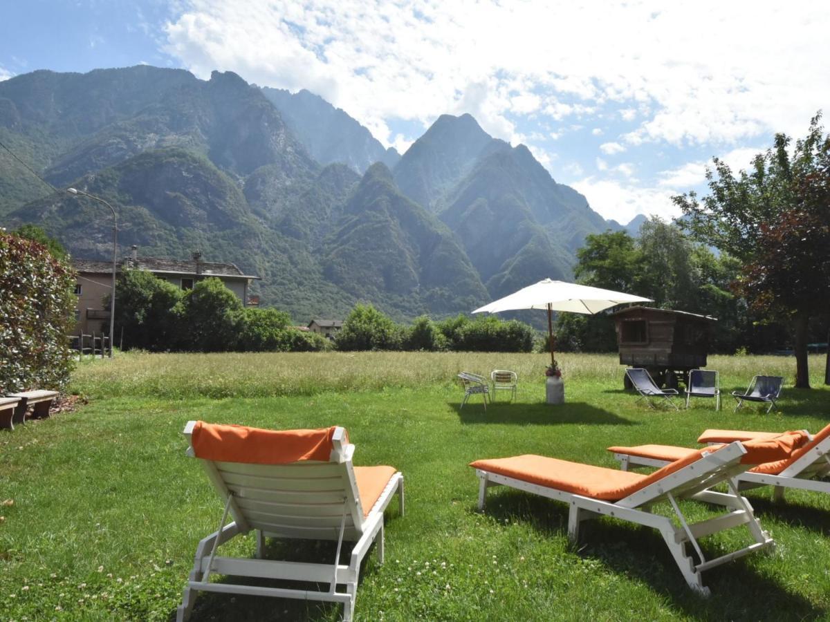 Apartamento Locazione Turistica La Cá Vegia-1 San Cassiano  Exterior foto