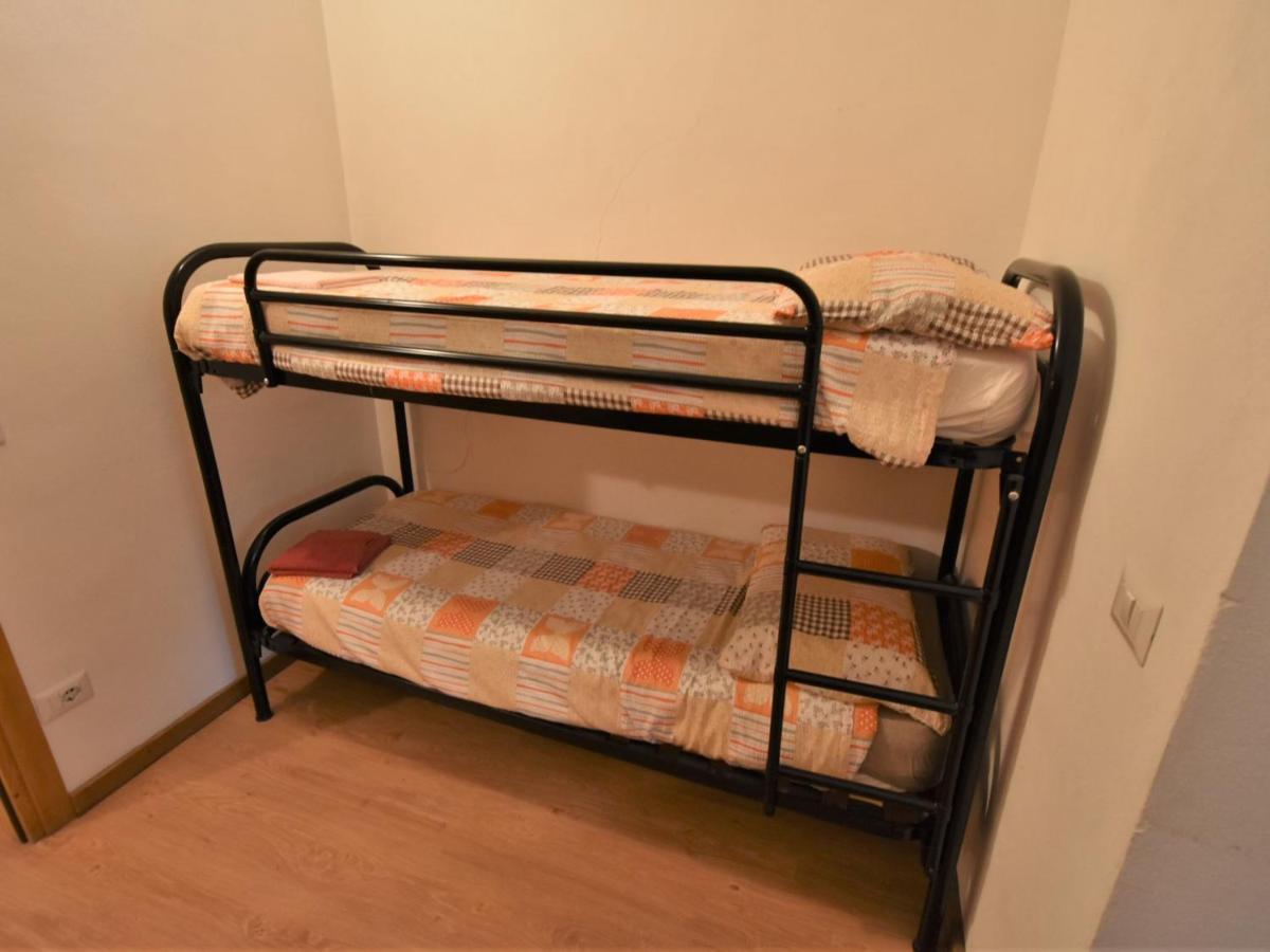 Apartamento Locazione Turistica La Cá Vegia-1 San Cassiano  Exterior foto