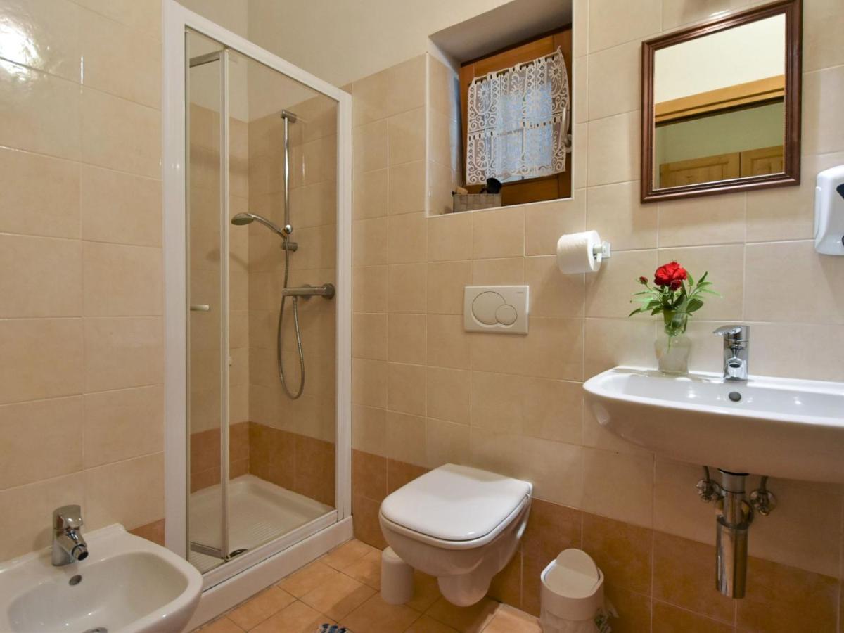 Apartamento Locazione Turistica La Cá Vegia-1 San Cassiano  Exterior foto