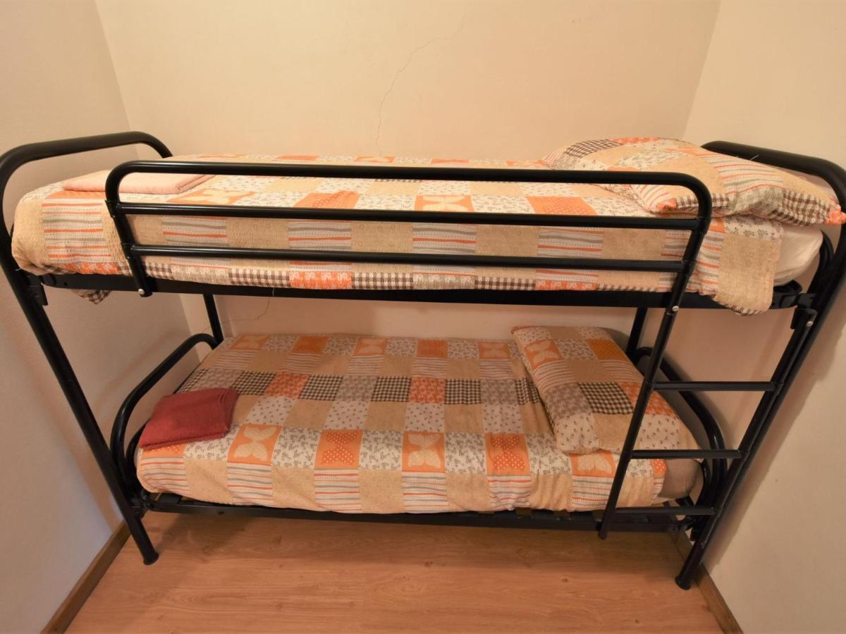 Apartamento Locazione Turistica La Cá Vegia-1 San Cassiano  Exterior foto